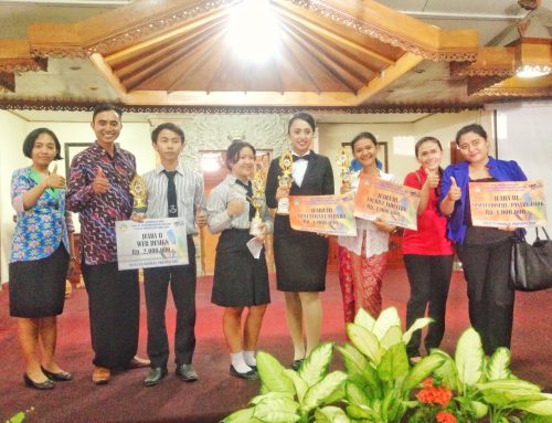 Olympiade Bahasa Indonesia SMA/SMK se-Bali – SMK WIRA HARAPAN