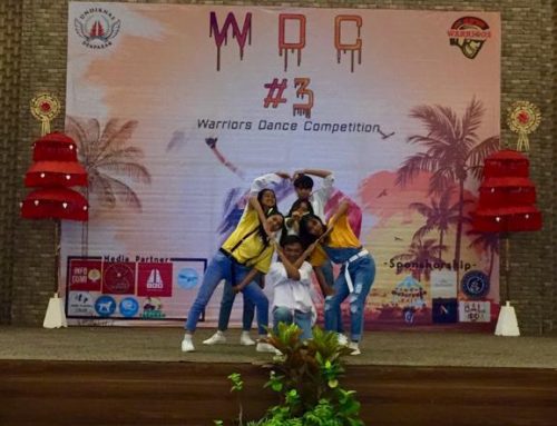 Olympiade Bahasa Indonesia SMA/SMK se-Bali - SMK WIRA HARAPAN