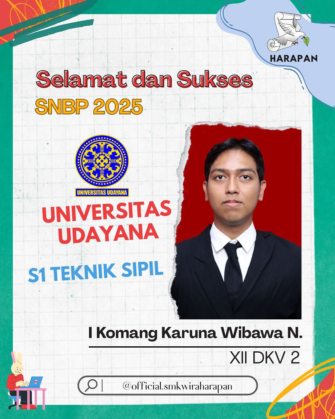 SMKS Wira Harapan SNBP 2025_I Komang Karuna Wibawa Nugraha_4