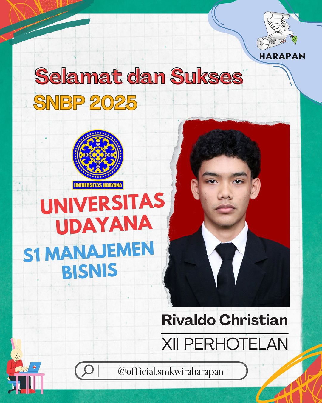 SMKS Wira Harapan SNBP 2025_Rivaldo Christian_9