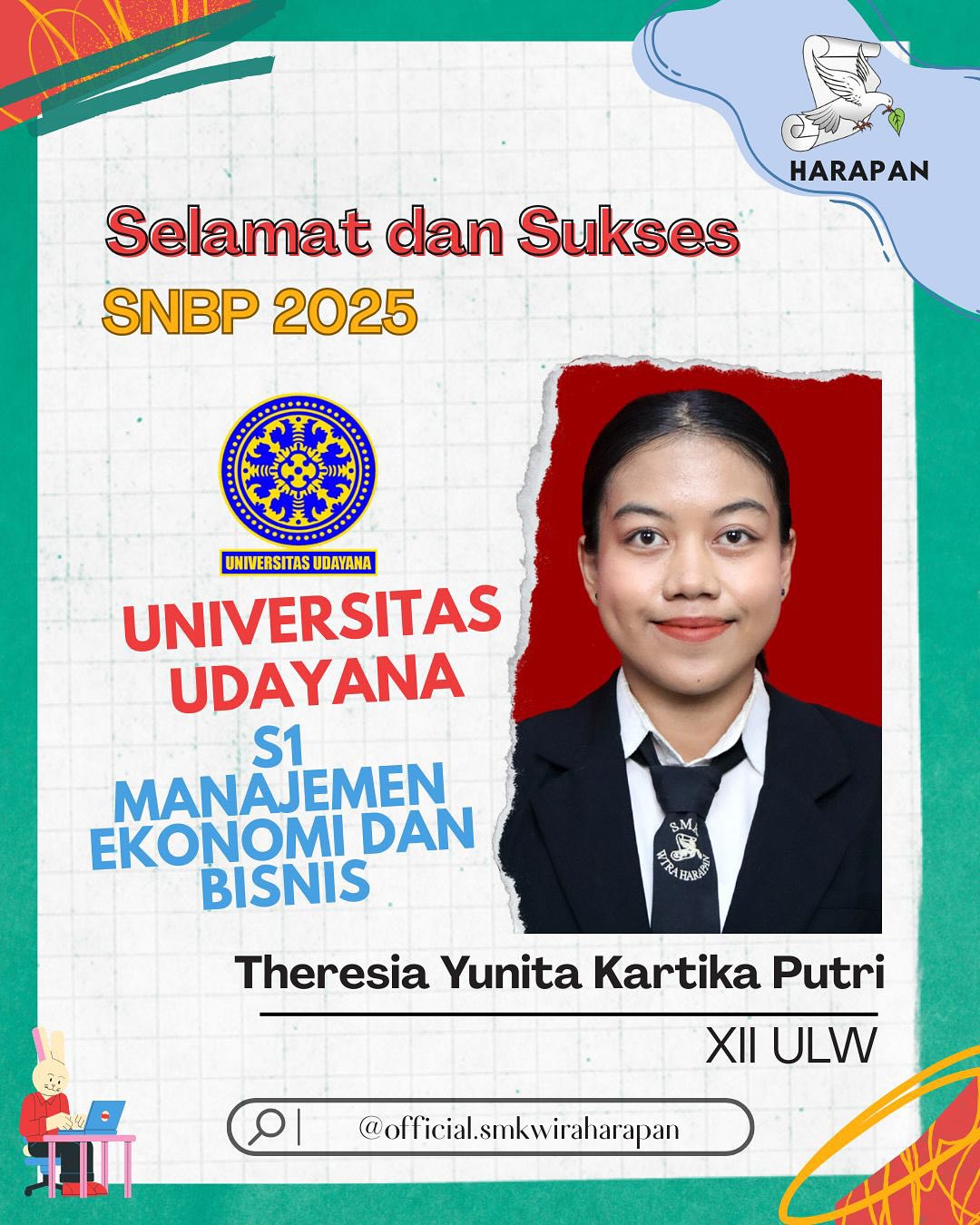 SMKS Wira Harapan SNBP 2025_Theresia Yunita Kartika Putri_6