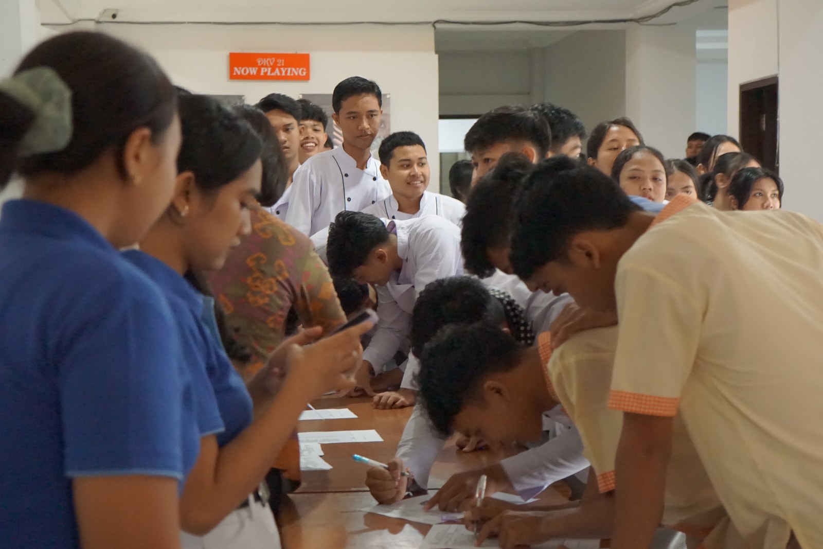 Pemilihan Pengurus OSIS 2026 (2)