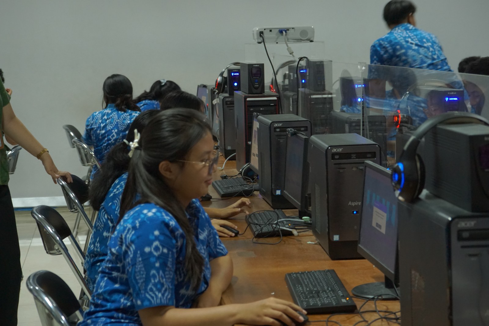 Pemilihan Pengurus OSIS 2026 (23)