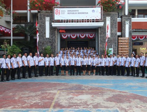Menguatkan Semangat Kebangsaan