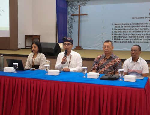 Mengenali Potensi, Mendukung Masa Depan