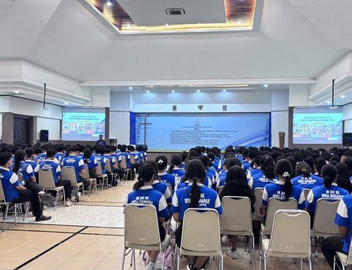Persiapan Menuju Jenjang Berikutnya