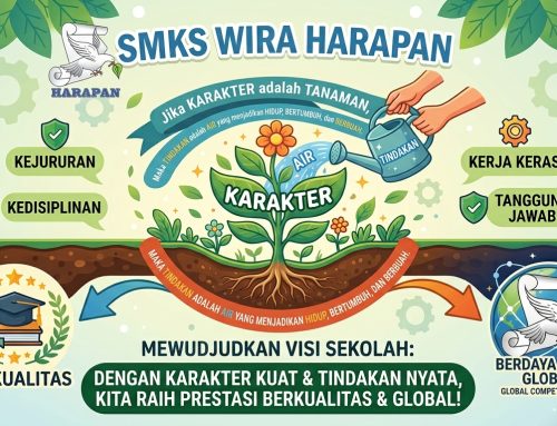SMKS Wira Harapan Perkuat Karakter Siswa Kelas X