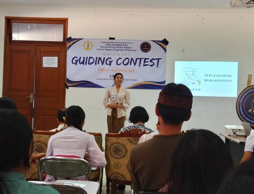 Juara Guiding, Wira Harapan Unggul
