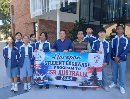 SMKS Wira Harapan Ikuti Pertukaran Pelajar ke Perth