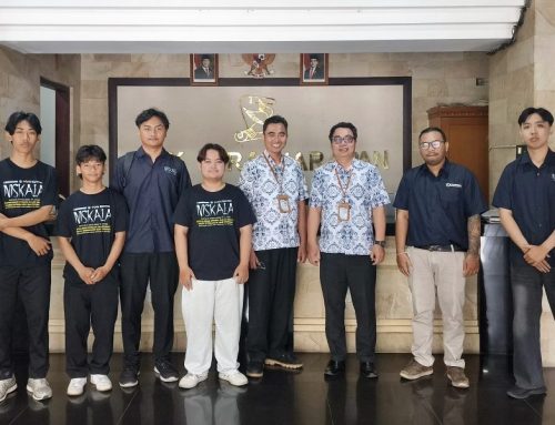 Siswa XI RPL Uji Coba Game “Last Stain” Bersama Pandora Entertainment